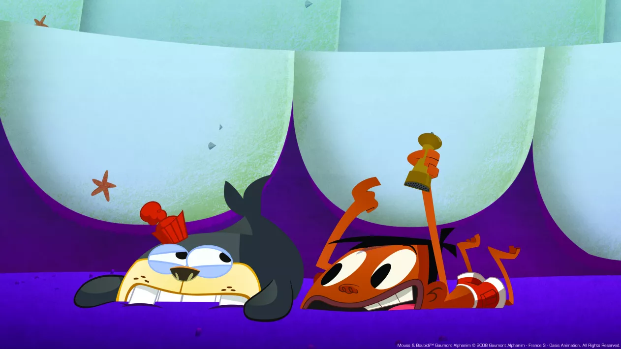 Promotional images