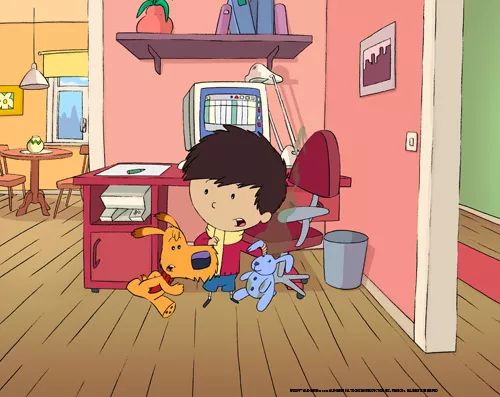 Promotional images