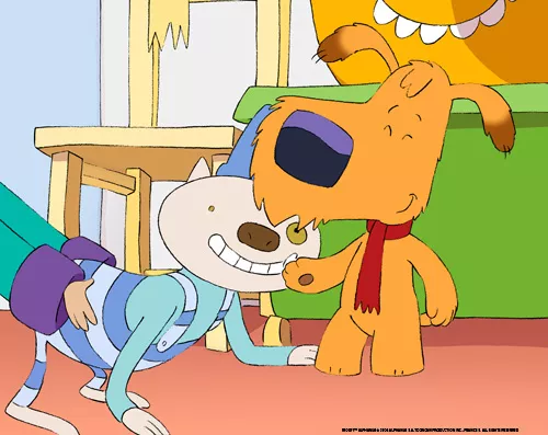 Promotional images