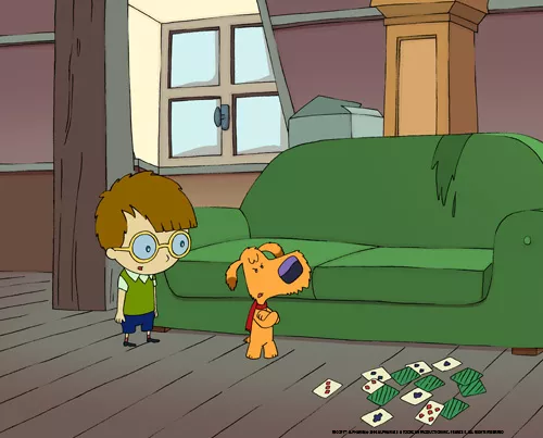 Promotional images