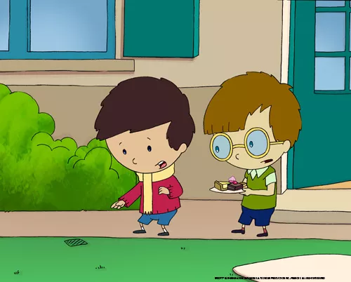 Promotional images