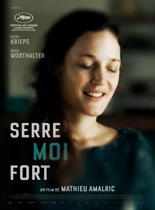 SERRE MOI FORT (Hold me tight) - Affiche