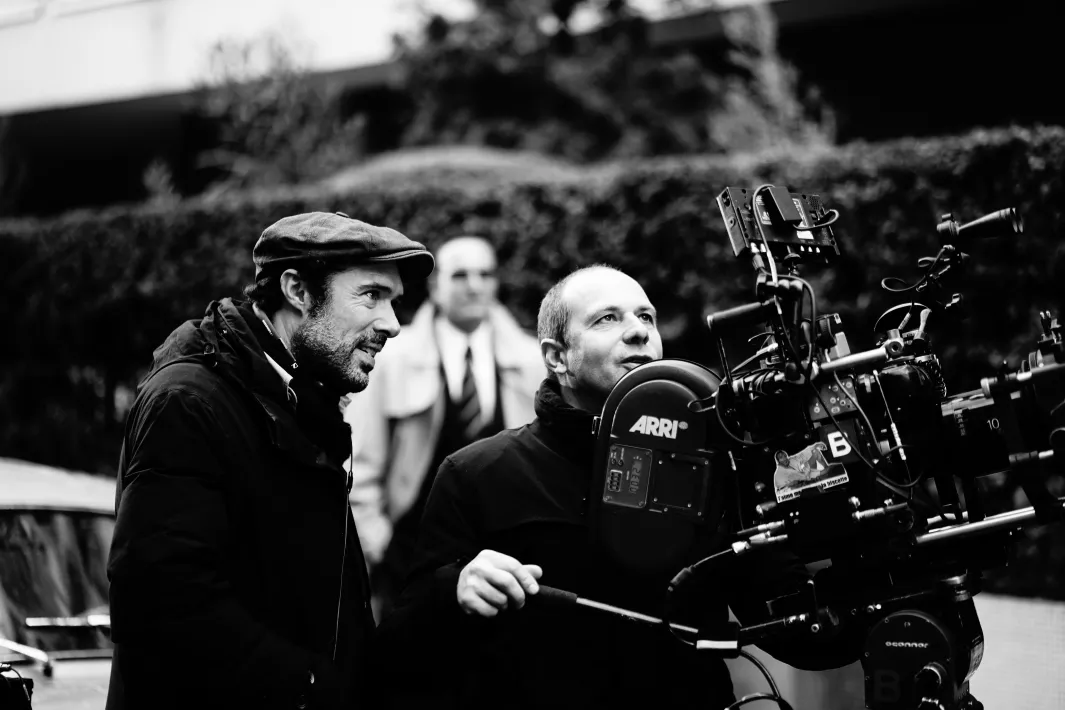 FROM AFRICA WITH LOVE - Still