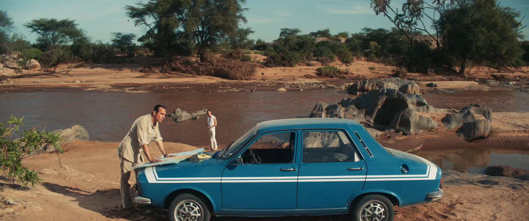 FROM AFRICA WITH LOVE - Still