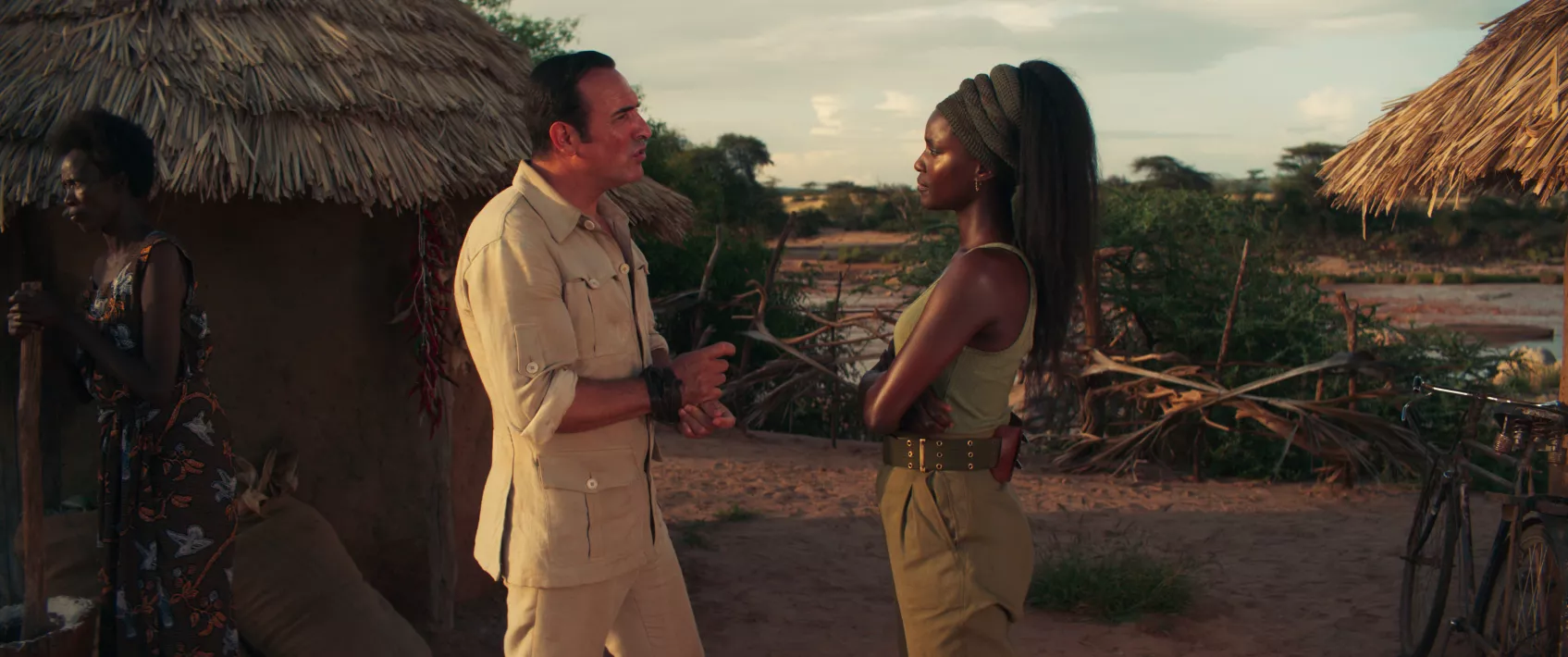 FROM AFRICA WITH LOVE - Still