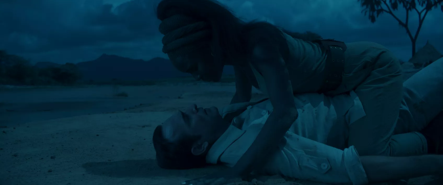 FROM AFRICA WITH LOVE - Still