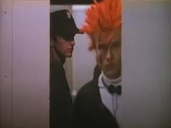 SUCCESS IS THE BEST REVENGE - Still