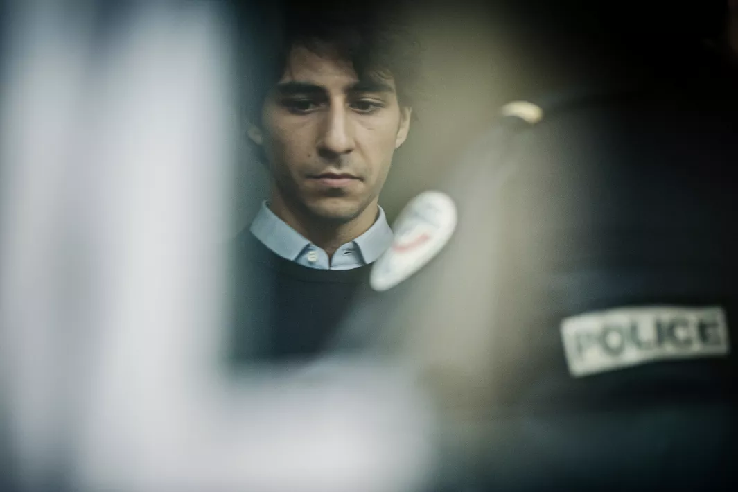 THE ACCUSATION - Still