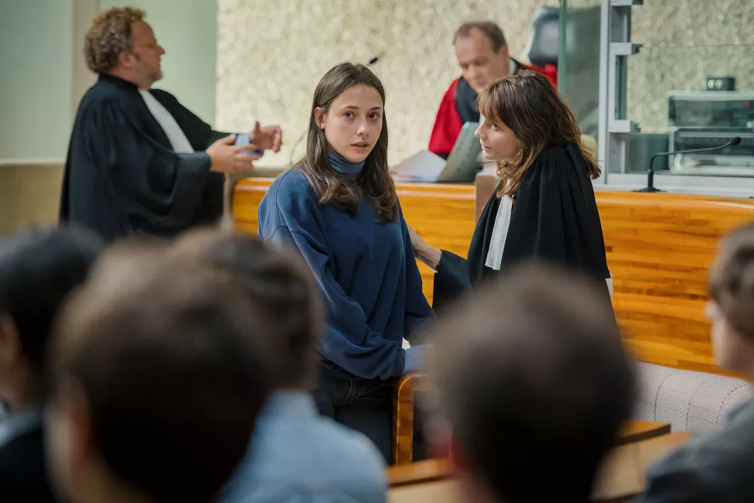 THE ACCUSATION - Still