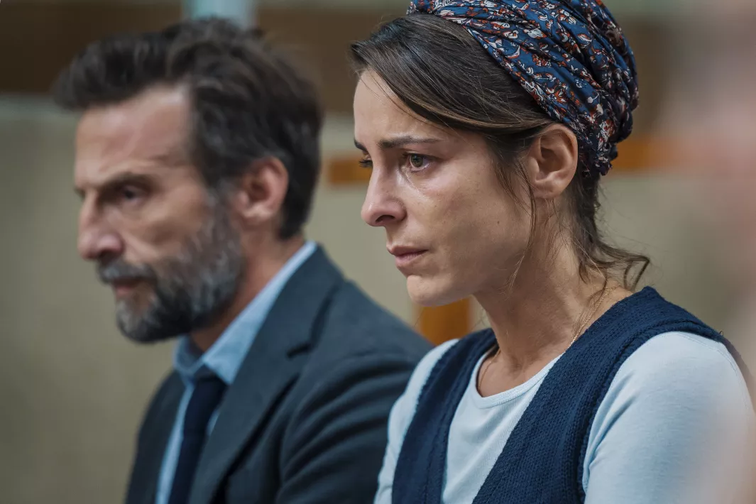 THE ACCUSATION - Still