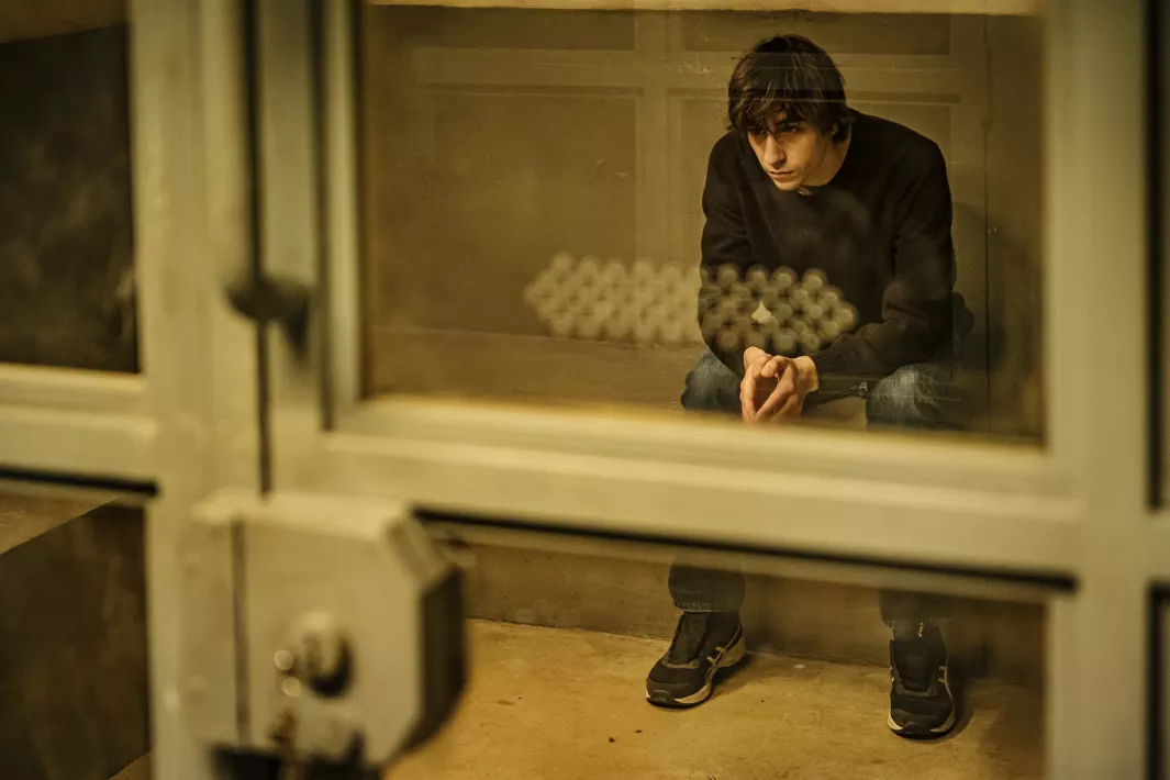 THE ACCUSATION - Still