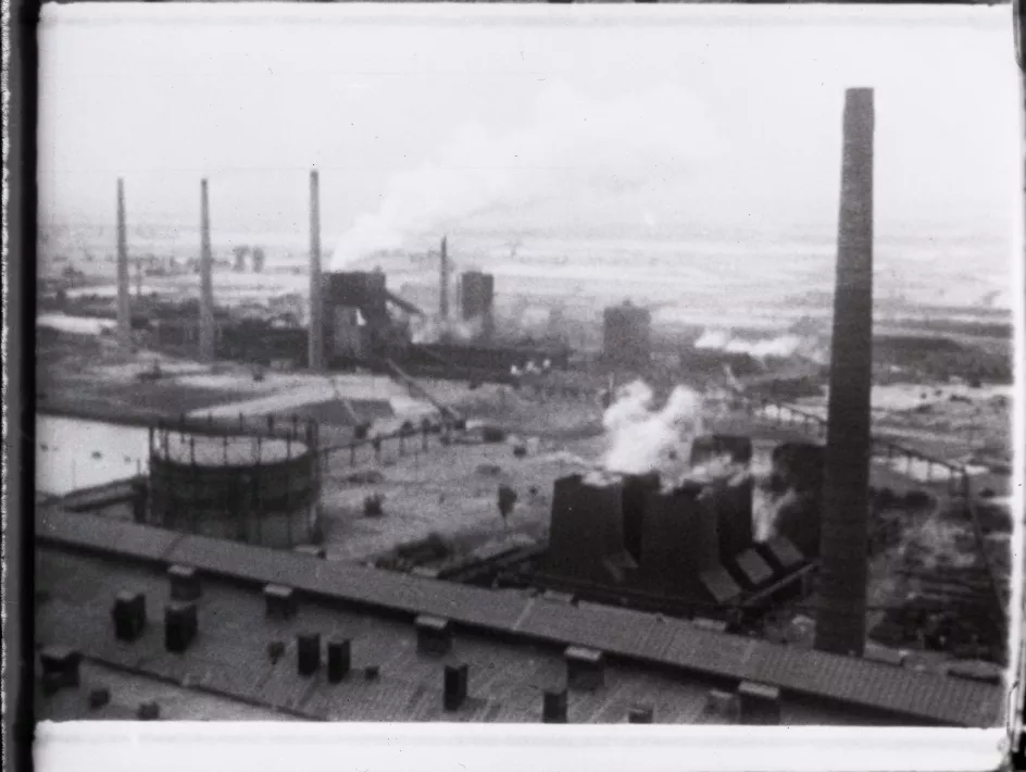 EN PASSANT PAR LA LORRAINE - Still