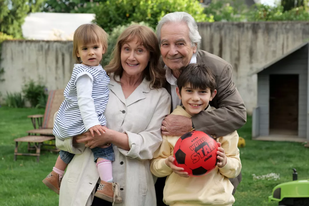 CE QUE PAULINE NE VOUS DIT PAS - Still