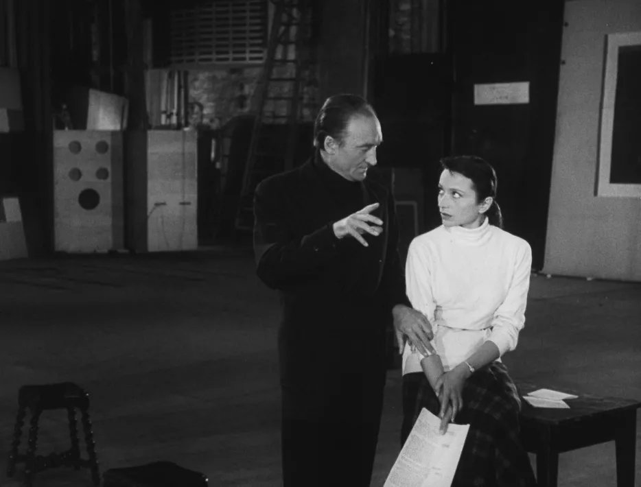 LE THEATRE NATIONAL POPULAIRE - Still