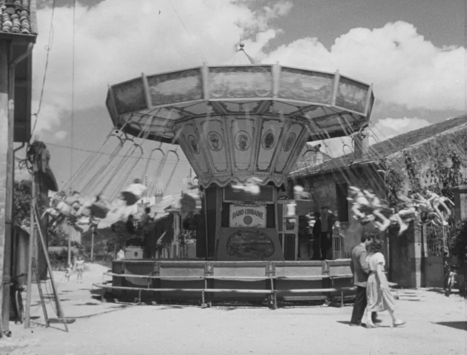 EN PASSANT PAR LA LORRAINE - Still