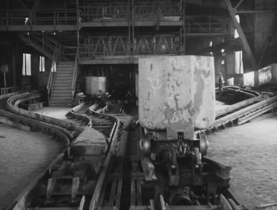 EN PASSANT PAR LA LORRAINE - Still