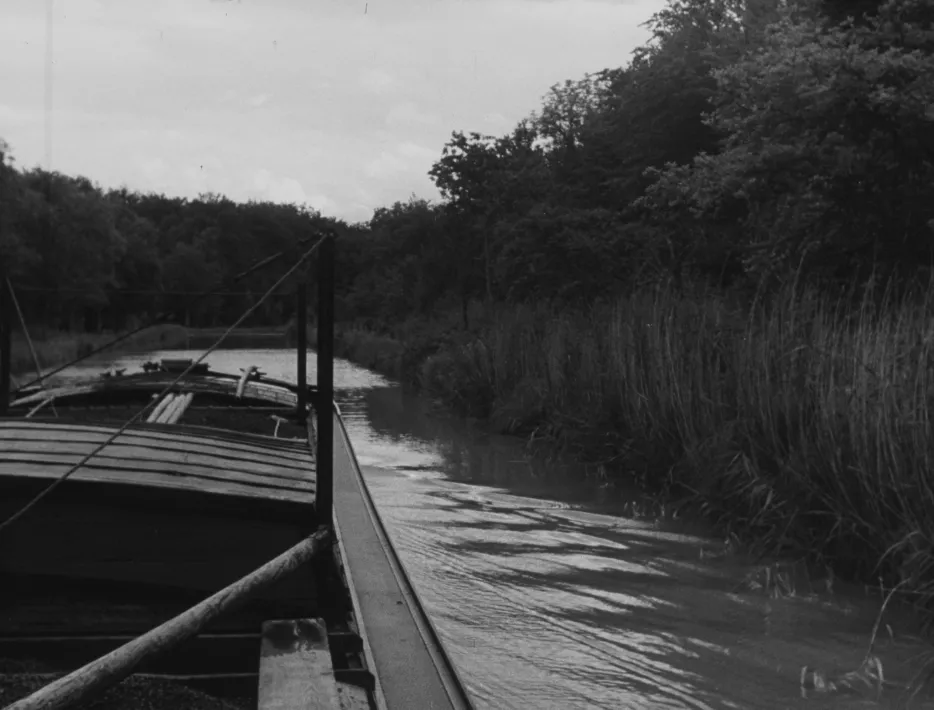 EN PASSANT PAR LA LORRAINE - Still