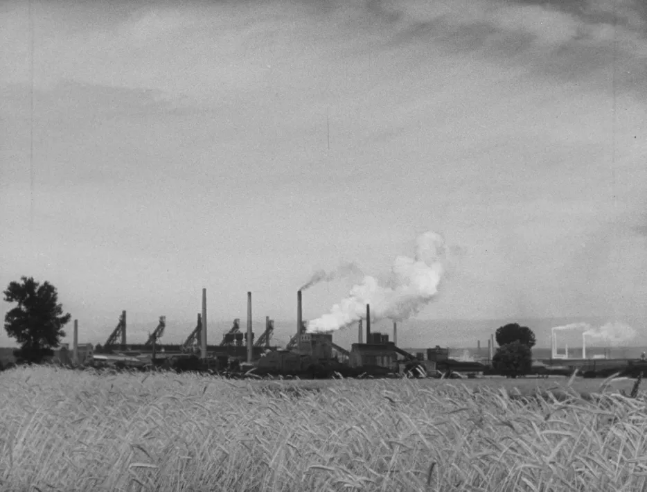 EN PASSANT PAR LA LORRAINE - Still