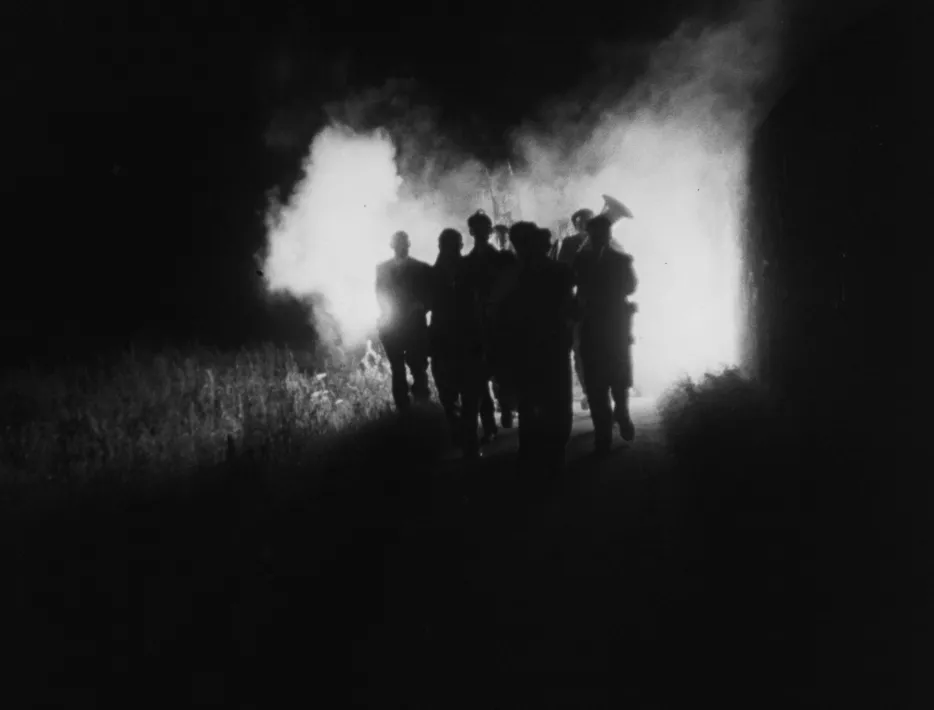 EN PASSANT PAR LA LORRAINE - Still