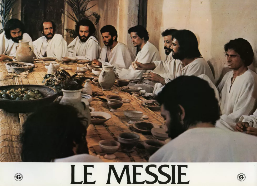 LE MESSIE - Still