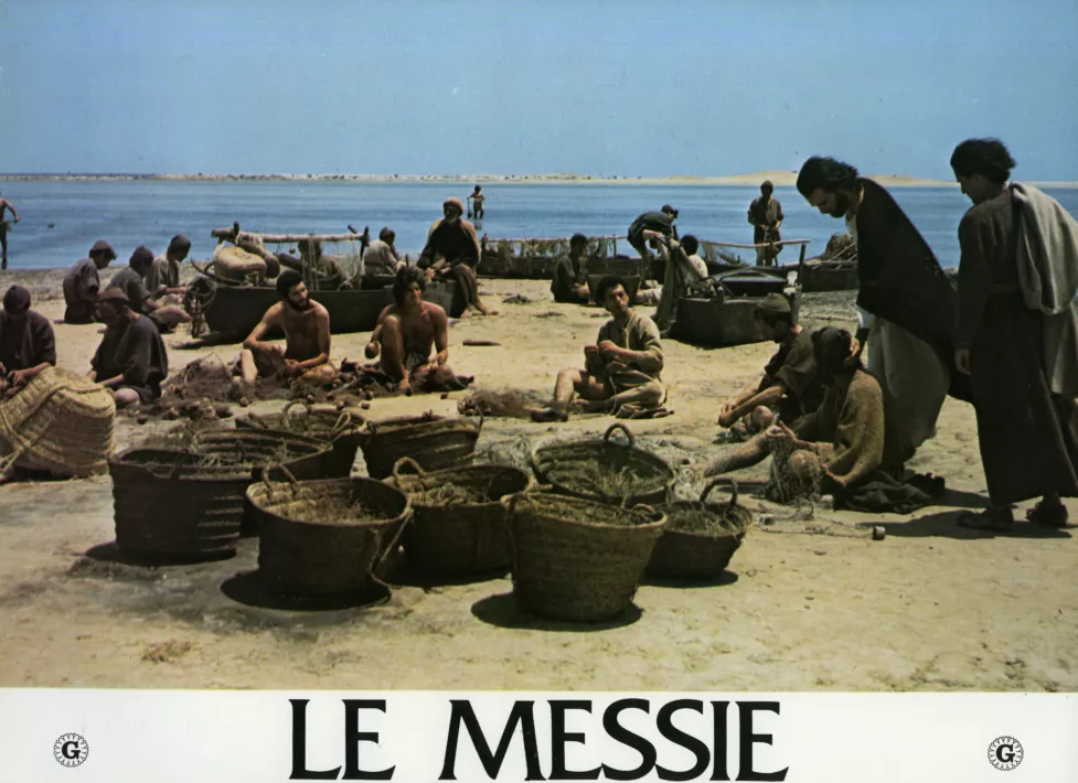 LE MESSIE - Still