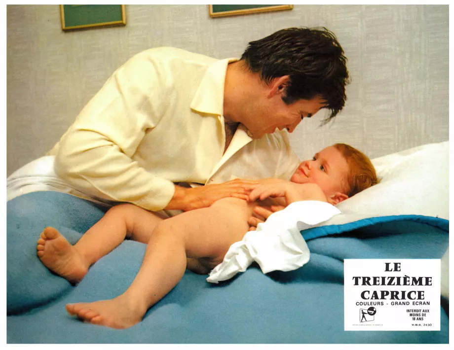 LE TREIZIEME CAPRICE - Still