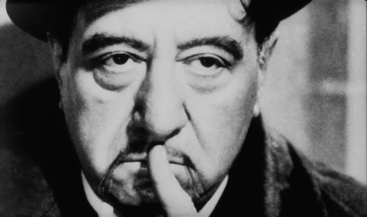 STRANGERS IN THE HOUSE - Still