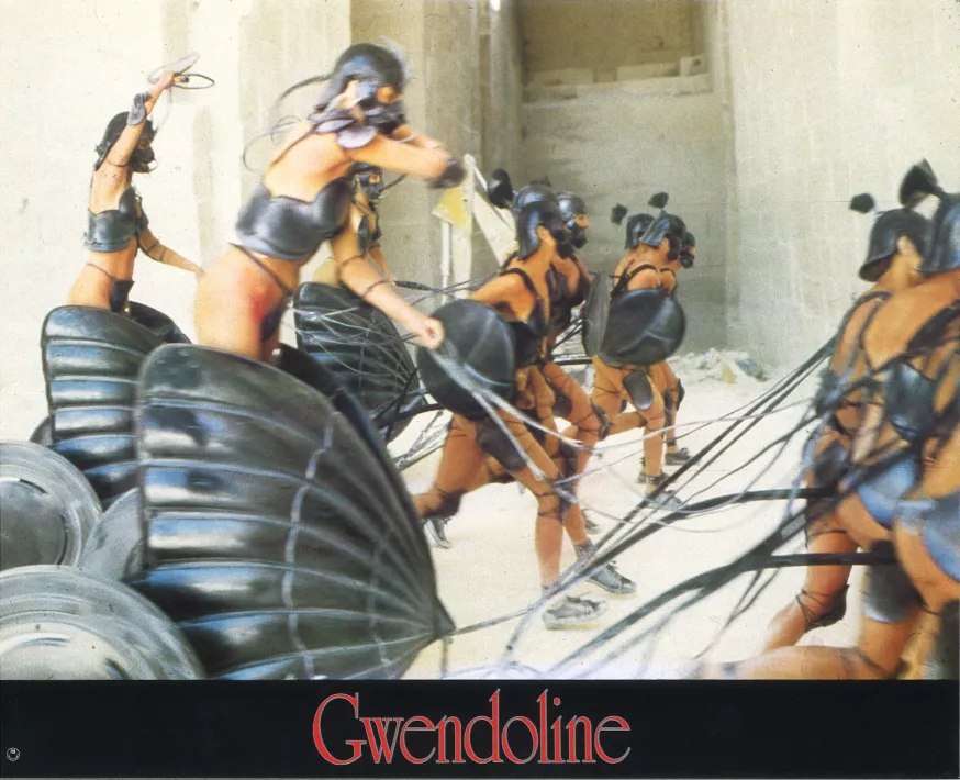 GWENDOLINE - Still