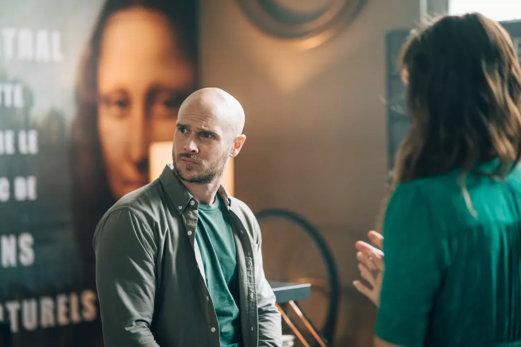 L'ART DU CRIME S6 - Photo