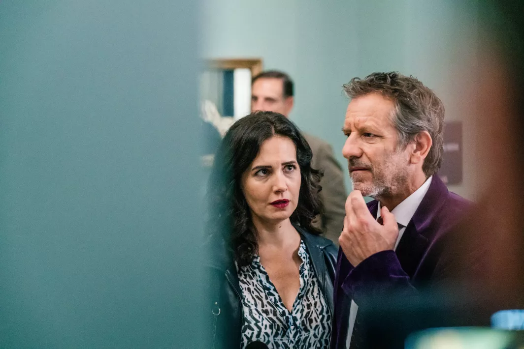 L'ART DU CRIME S6 - Photo