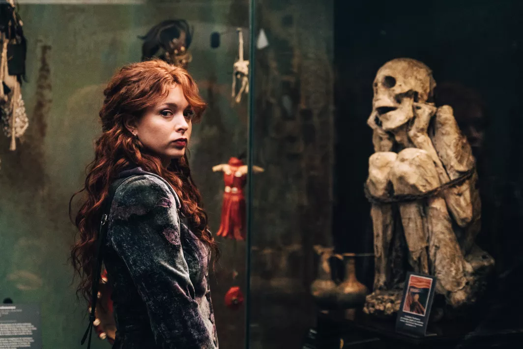 L'ART DU CRIME S6 - Photo