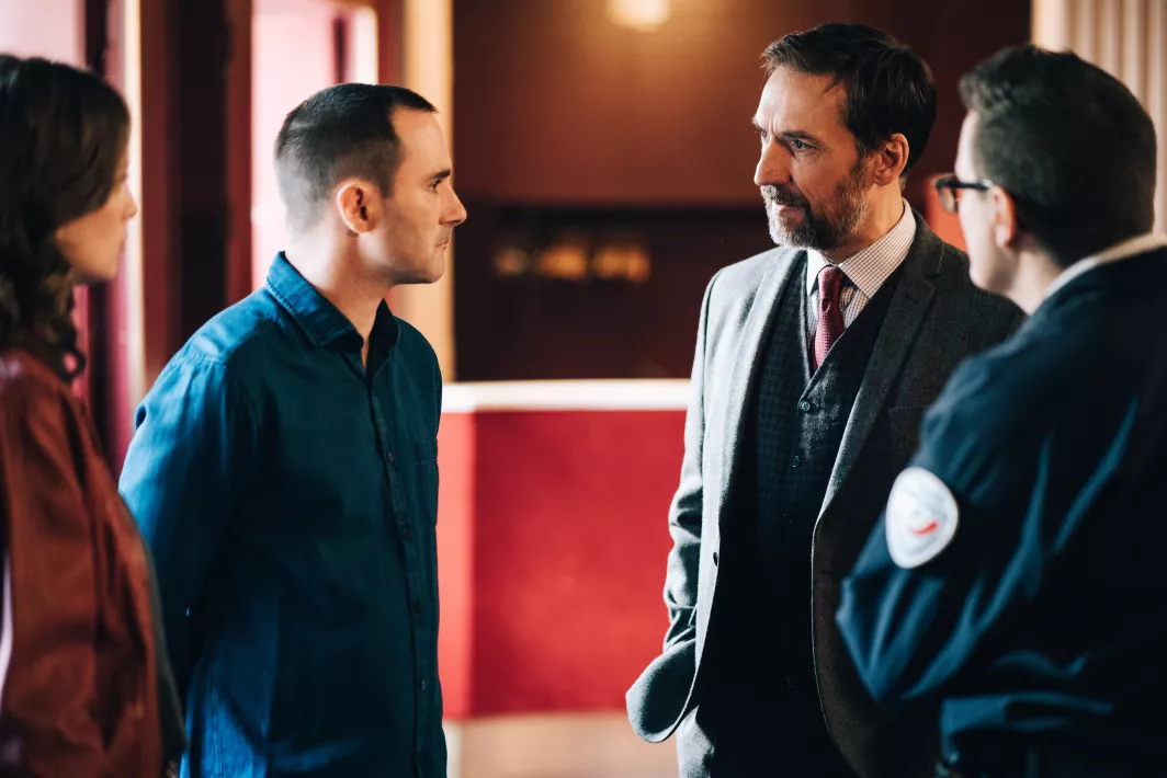 L'ART DU CRIME S6 - Photo