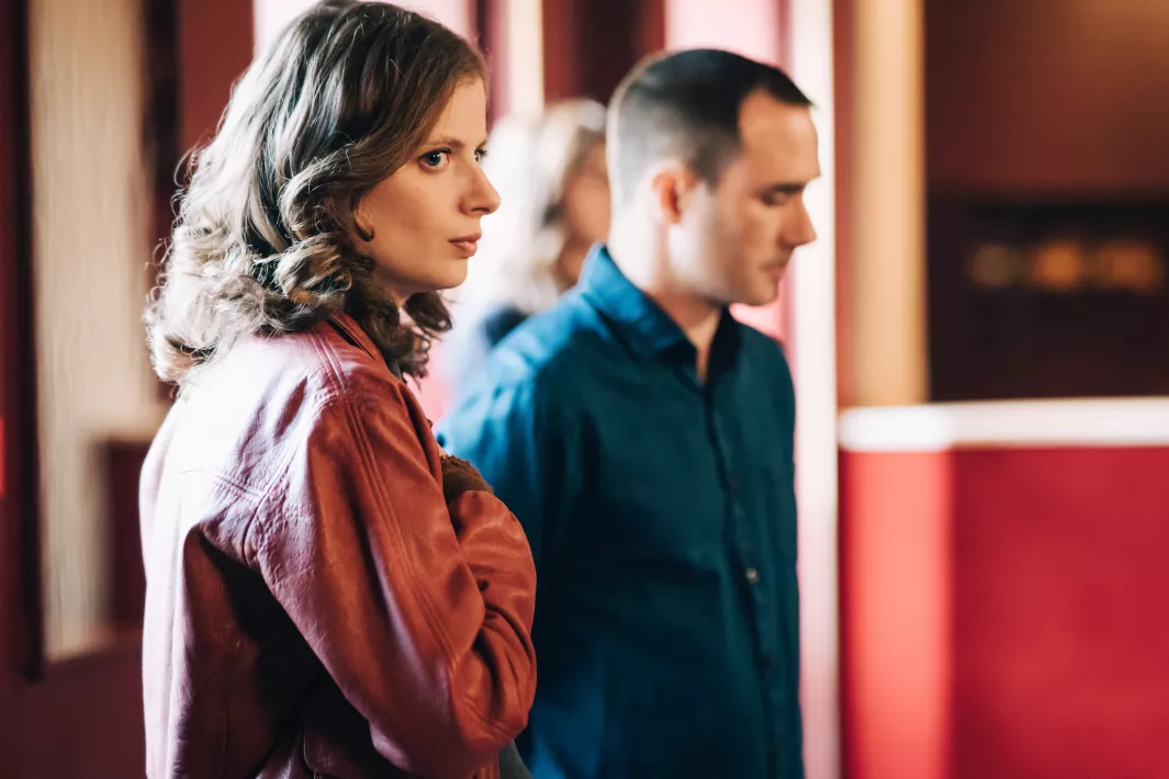 L'ART DU CRIME S6 - Photo