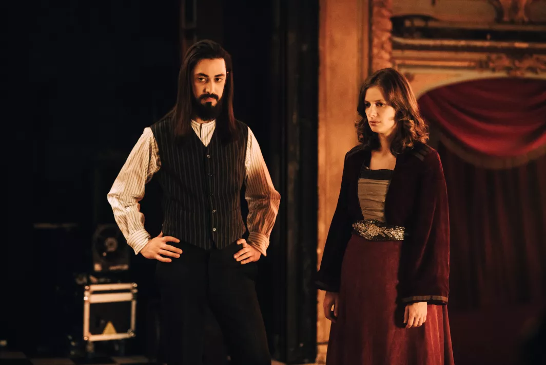 L'ART DU CRIME S6 - Photo