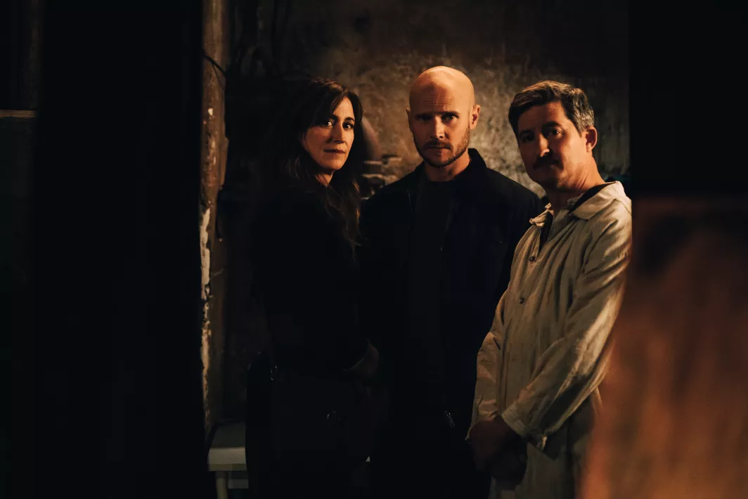 L'ART DU CRIME S6 - Photo