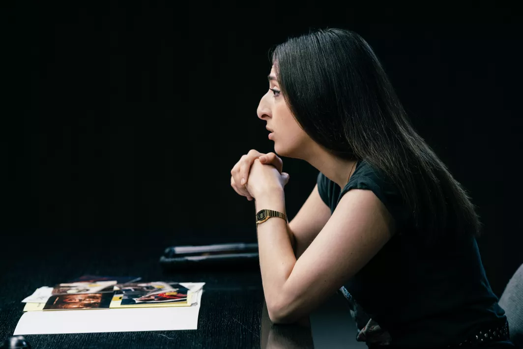 L'ART DU CRIME S6 - Photo