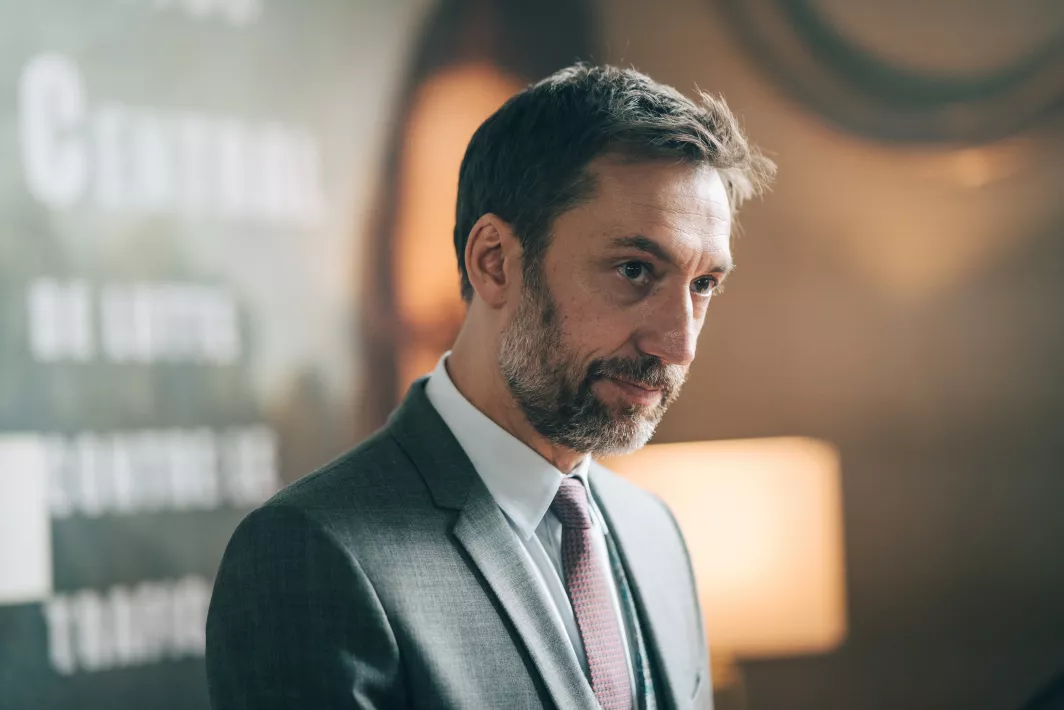 L'ART DU CRIME S6 - Photo