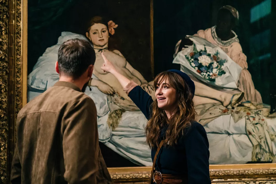 L'ART DU CRIME S6 - Photo