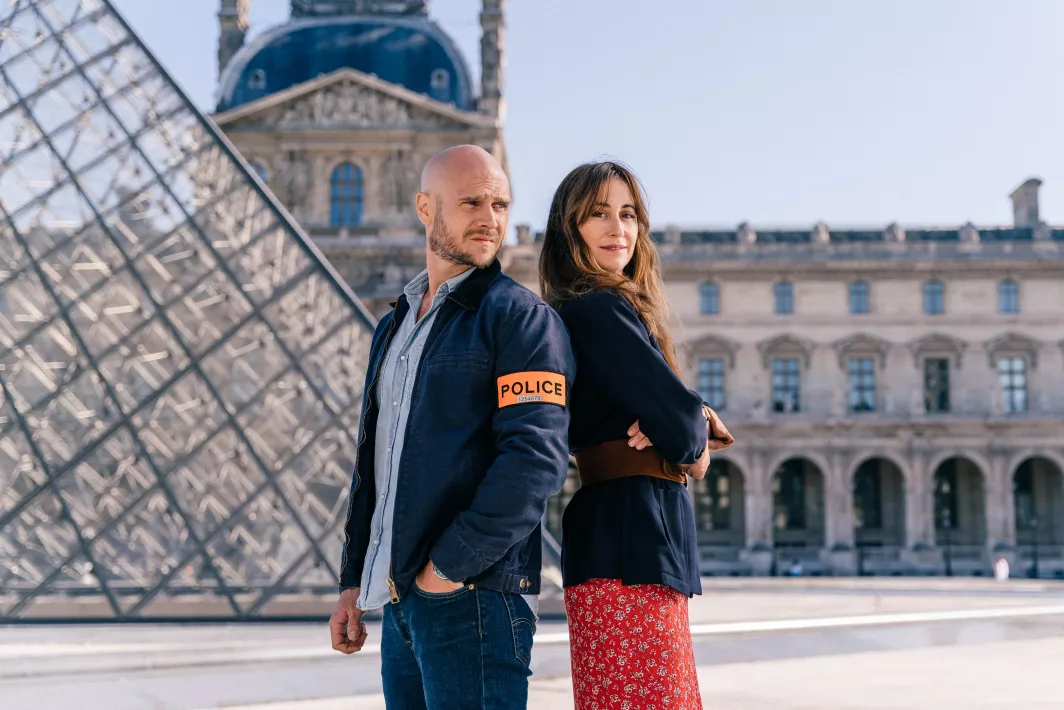 L'ART DU CRIME S6 - Photo