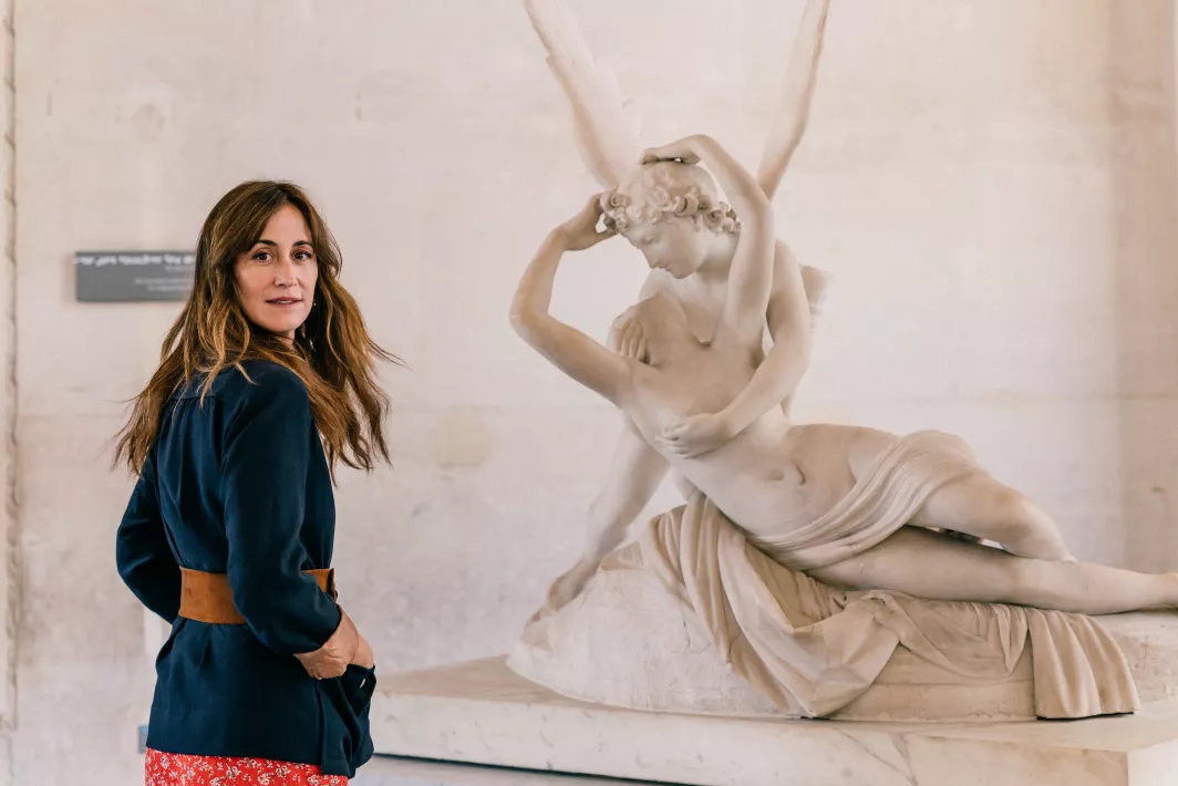 L'ART DU CRIME S6 - Photo