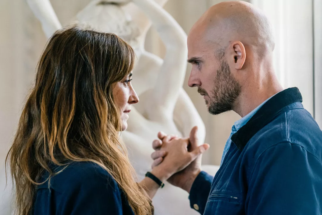 L'ART DU CRIME S6 - Photo