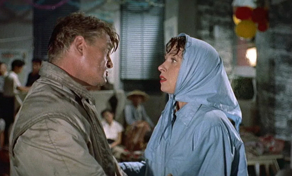 TYPHON SUR NAGASAKI - Still