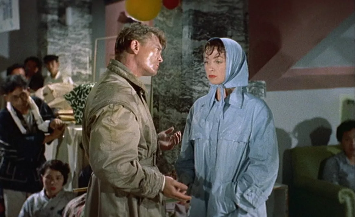 TYPHON SUR NAGASAKI - Still