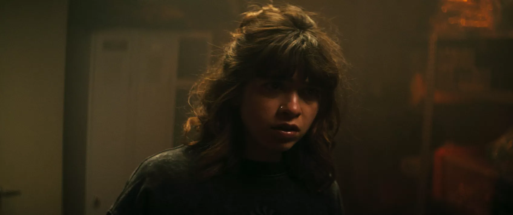 LA NUIT SE TRAÎNE // Visuel Presse