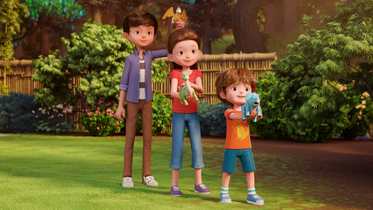 Stillwater - Stills Saison 4