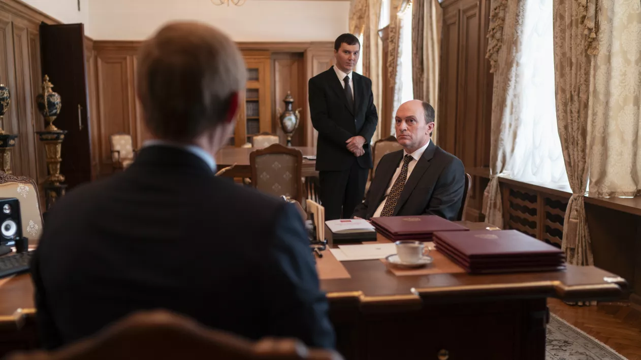 Official Stills & Director portraits