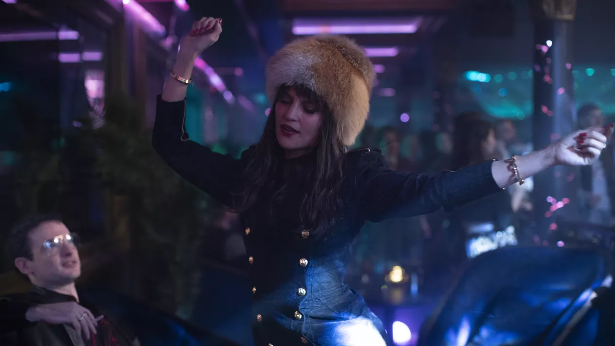 Official Stills & Director portraits