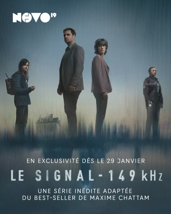 Le Signal - Affiche