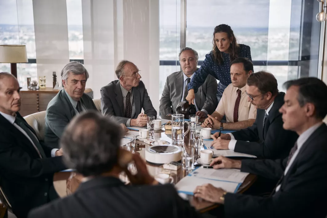 JUSTE UNE ILLUSION - Photos Presse