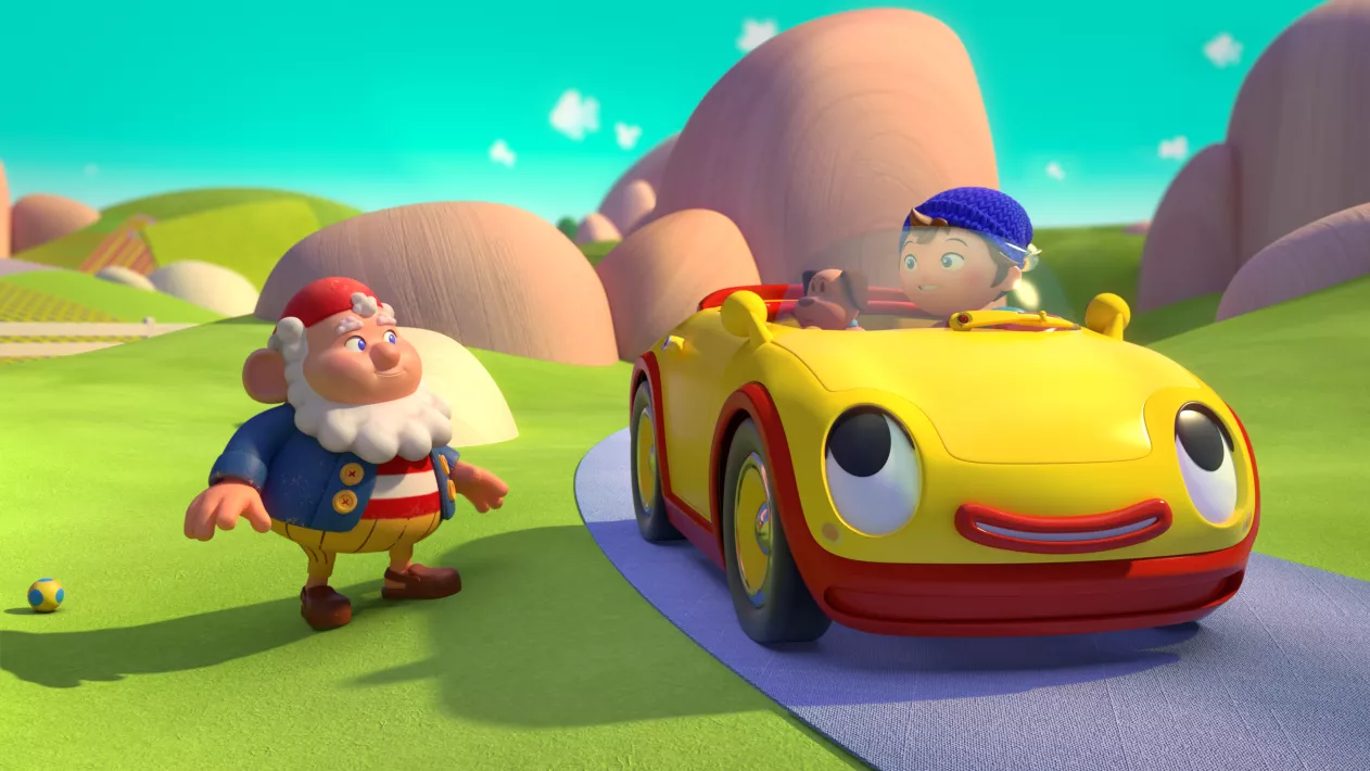 Oui-oui Stills saison 1